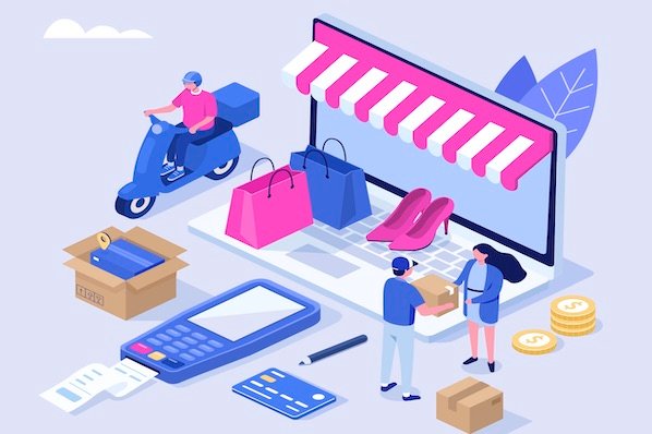 E-commerce Solution