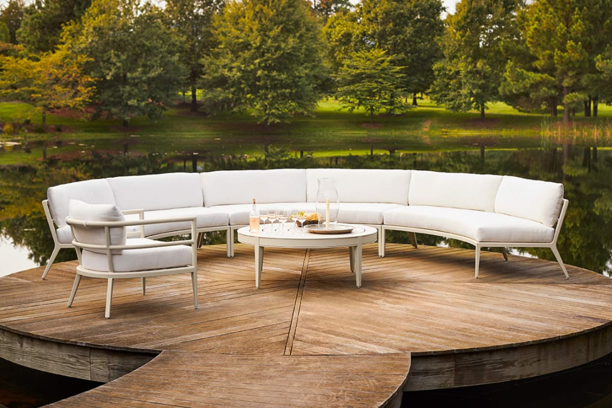 Decorate and enhance the look of your living space with the best outdoor furniture
