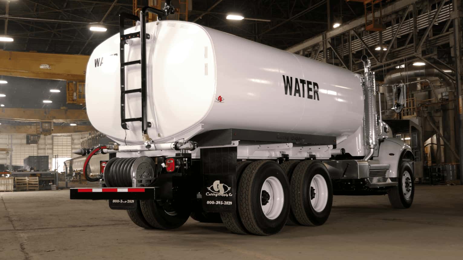 Considerations for Purchasing Water Trucks