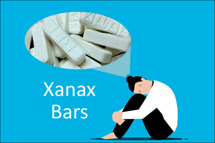 What Xanax 2 mg is prescribed? 