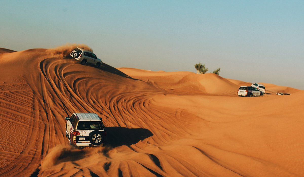 5 Things Must Try During Dubai Desert Safari