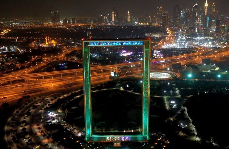 7 Amazing Facts of Dubai Frame